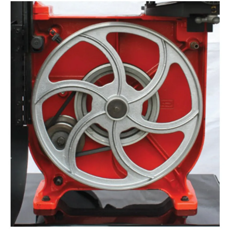 Pegas 14 inch Scroll Band Saw