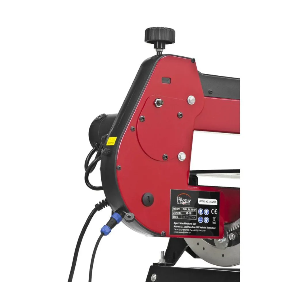 Pegas 30 inch Scroll Saw
