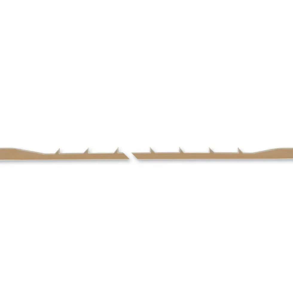 Pegas MGT Scroll Saw Blades - Pack of 12