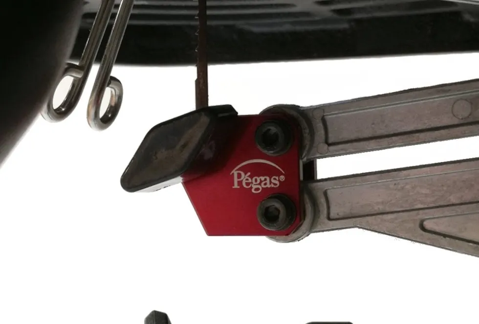 Pegas Scrollsaw Blade Chuck Heads