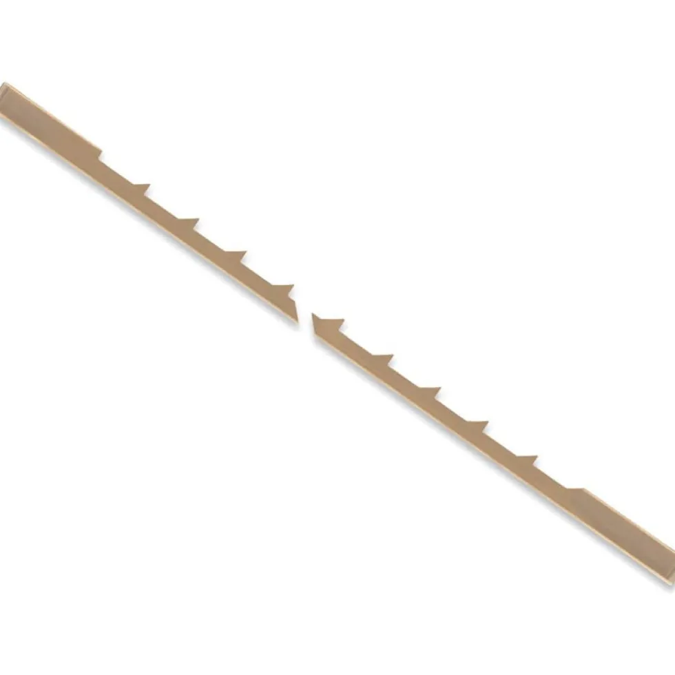 Pegas Super Skip Scroll Saw Blades