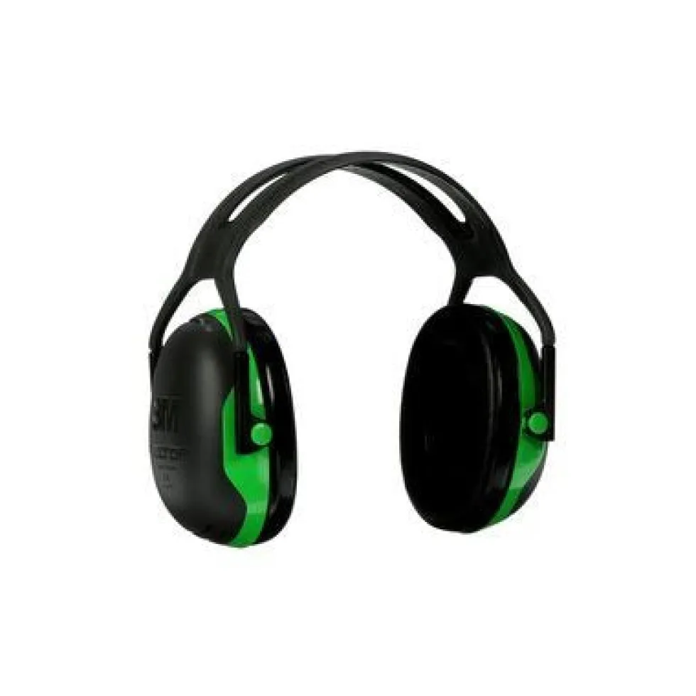 Peltor X1A Ear Muff Hearing Protectors