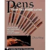 Pens From the Wood Lathe