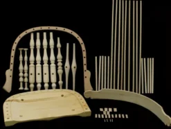 Philadelphia Arm Windsor Chair Kit