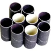 9-Piece Sanding Sleeve Assortment - 1" x 2"