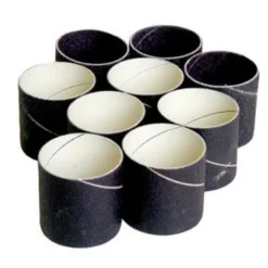 9-Piece Sanding Sleeve Assortment - 2" x 2"