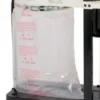 Plastic Bag for Shop Fox 1HP dust collector
