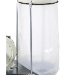 Plastic Bag for Shop Fox 1 1/2HP dust collector