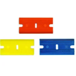 Plastic Scraper Blades