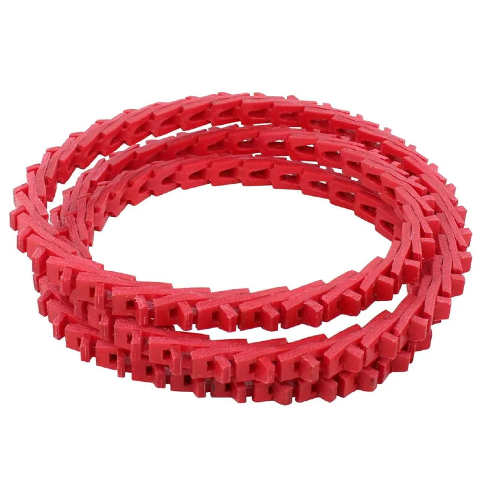 Power-Twist Drive Belt