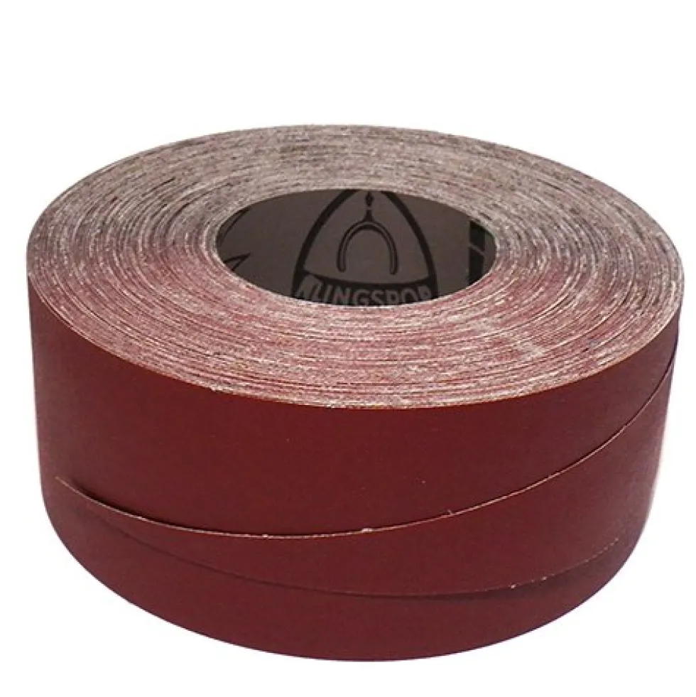 Pre-Marked Bulk Drum Sander Abrasives