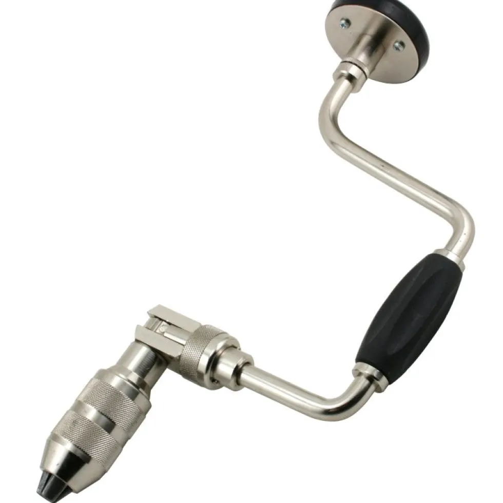 Premium Bit Brace - 10 inch