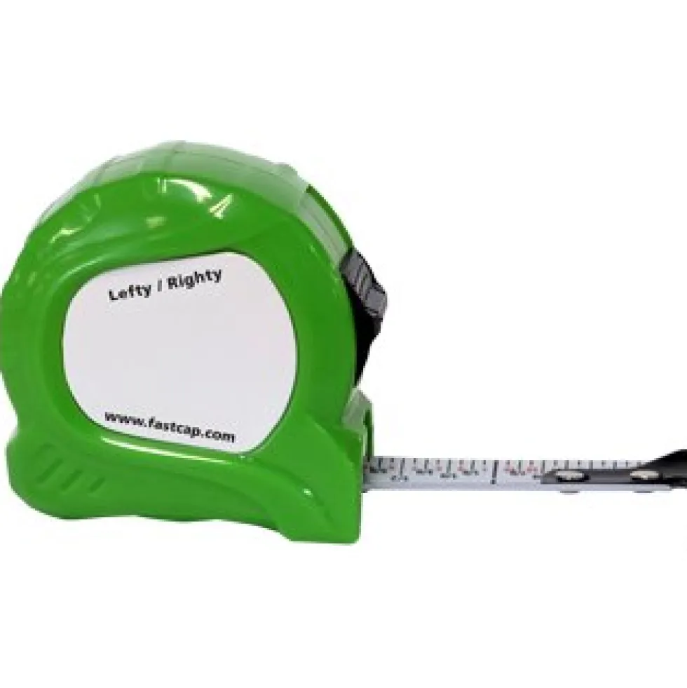 ProCarpenter 6 foot Mini Left & Right Reading Tape