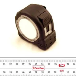 ProCarpenter 5M Flatback Metric Left & Right Reading Tape