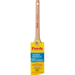 Purdy White China Brush - 2 inch Angle Trim