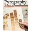 Pyrography Basics - Techniques and Exercises for Beginners