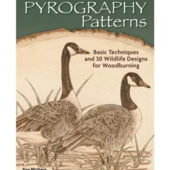 Pyrography Patterns by Sue Walters