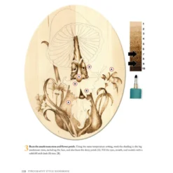 Pyrography Style Handbook - Lora Irish