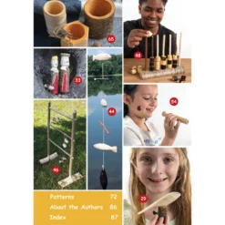 Quick And Easy Whittling for Kids