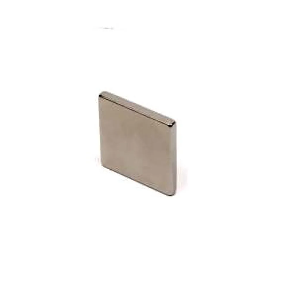 Rare Earth Block Magnets - 3/4 inch - Pack of 6