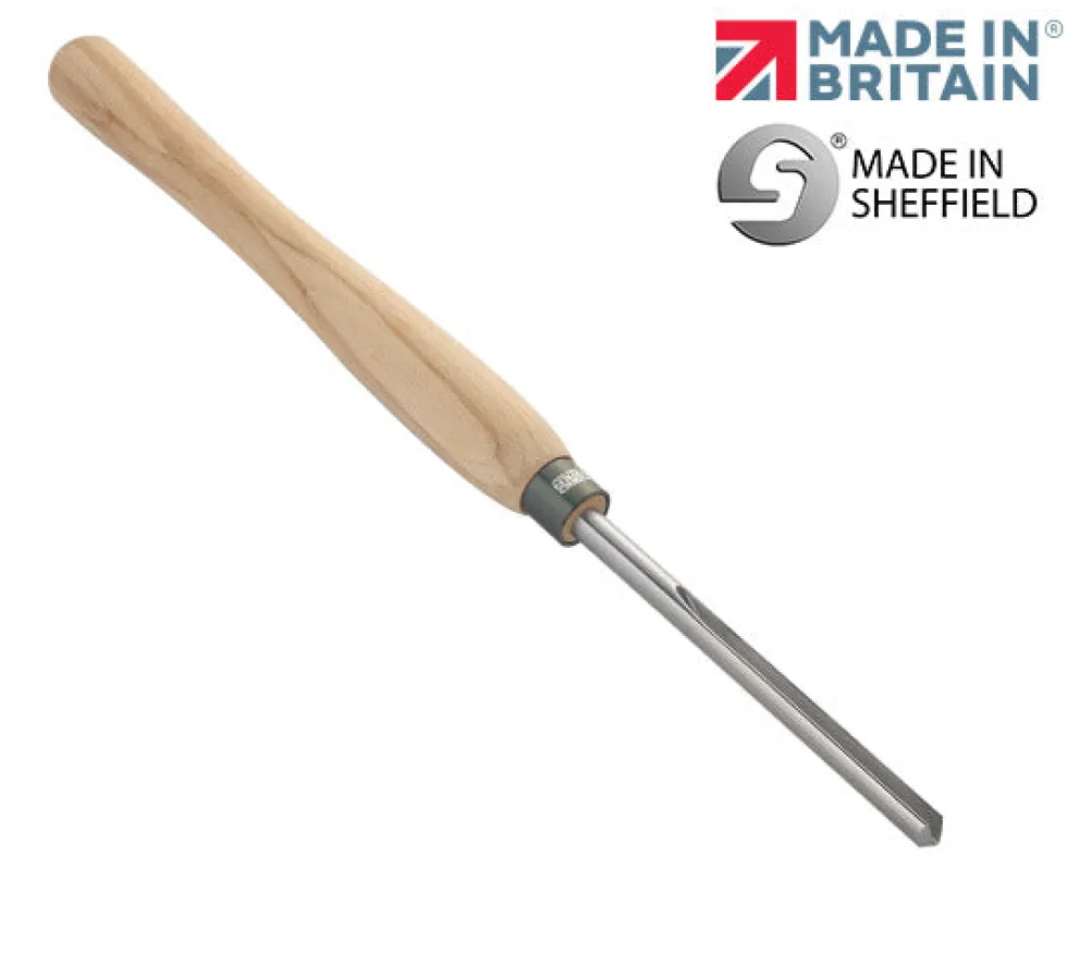 Record Power Bowl Gouge - 1/2 Inch