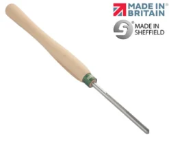 Record Power Bowl Gouge - 3/8 Inch