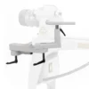 Record Power Cast Iron Outrigger for Envoy & Regent Lathes - Grey