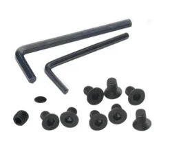 Record Power Chuck Jaw Fastening Kit