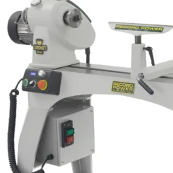 Record Power Coronet Envoy 16 inch VS Lathe