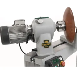 Record Power Coronet Envoy 16 inch VS Lathe