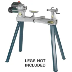 Record Power Coronet Herald 14 inch EVS Lathe