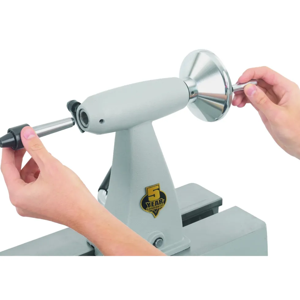 Record Power Coronet Regent 18 inch VS Lathe