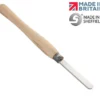 Record Power Domed Scraper - 1 Inch