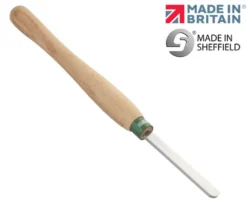 Record Power Domed Scraper - 3/4 Inch