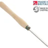 Record Power Domed Scraper - 1/2 Inch