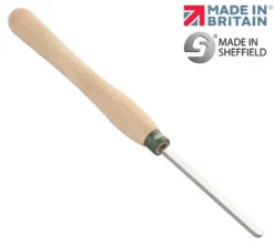 Record Power Domed Scraper - 1/2 Inch