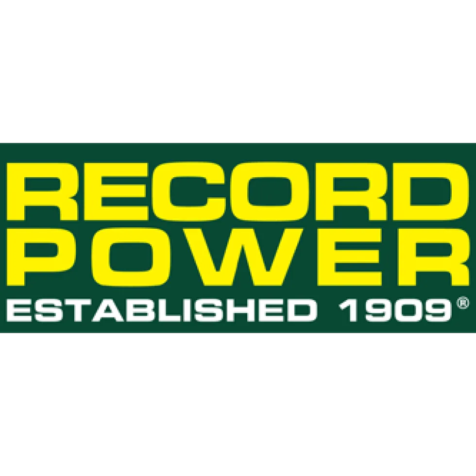 Record Power 3-3/16 inch Faceplate 1-1/4in-8tpi