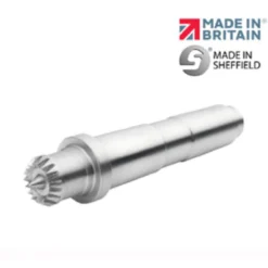 Record Power Multi-Tooth Drive Center - 2MT