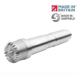 Record Power Multi-Tooth Drive Center - 2MT