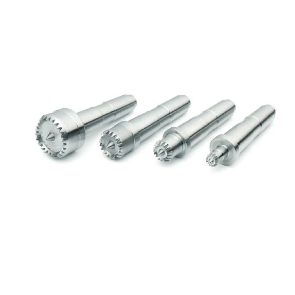 Record Power Multi-Tooth Drive Center - 2MT