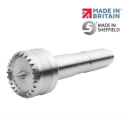 Record Power Multi-Tooth Drive Center - 2MT
