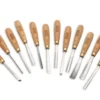 Record Power 12-piece Carving by Numbers Comprehensive Carving Set
