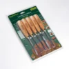 Record Power 5-piece Carving by Numbers Essential Set
