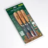 Record Power 3-piece Carving by Numbers Spoon Set
