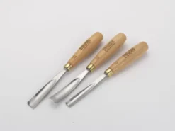 Record Power 3-piece Carving by Numbers Spoon Set