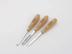 Record Power 3-piece Carving by Numbers Pattern Set