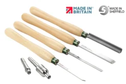 Record Power ProComfort Ultimate Spindle Set