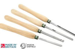 Record Power ProComfort Ultimate Bowl Turning Set