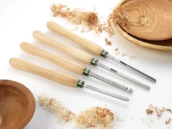 Record Power ProComfort Ultimate Bowl Turning Set