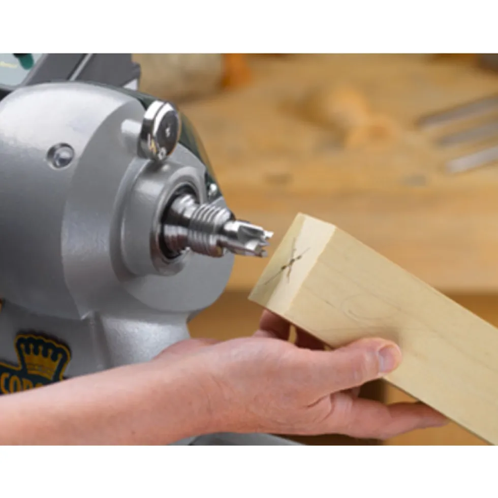 Record Power 4-prong Drive Center - 2MT